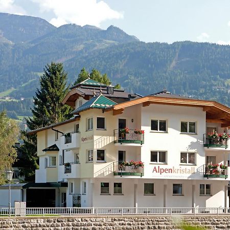 Appartements Alpenkristall 젤암질러 외부 사진