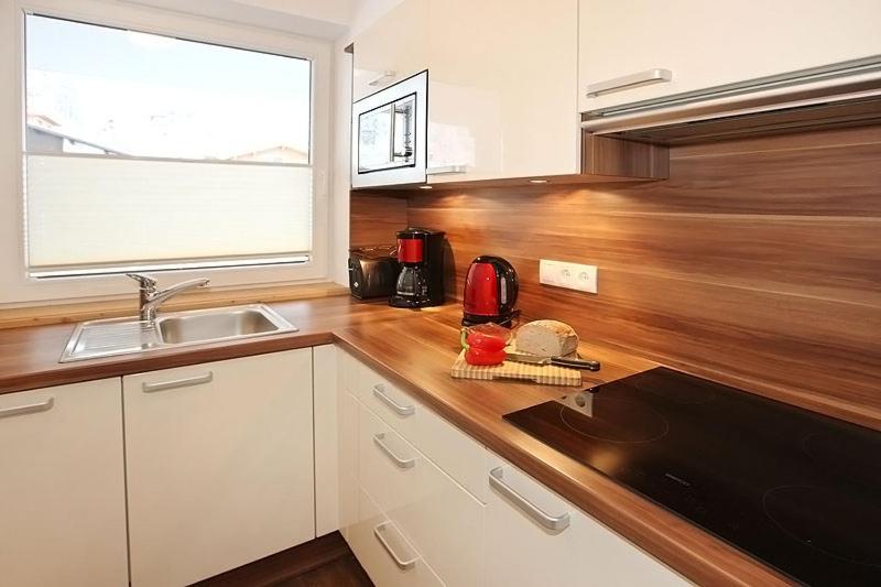 Appartements Alpenkristall 젤암질러 외부 사진