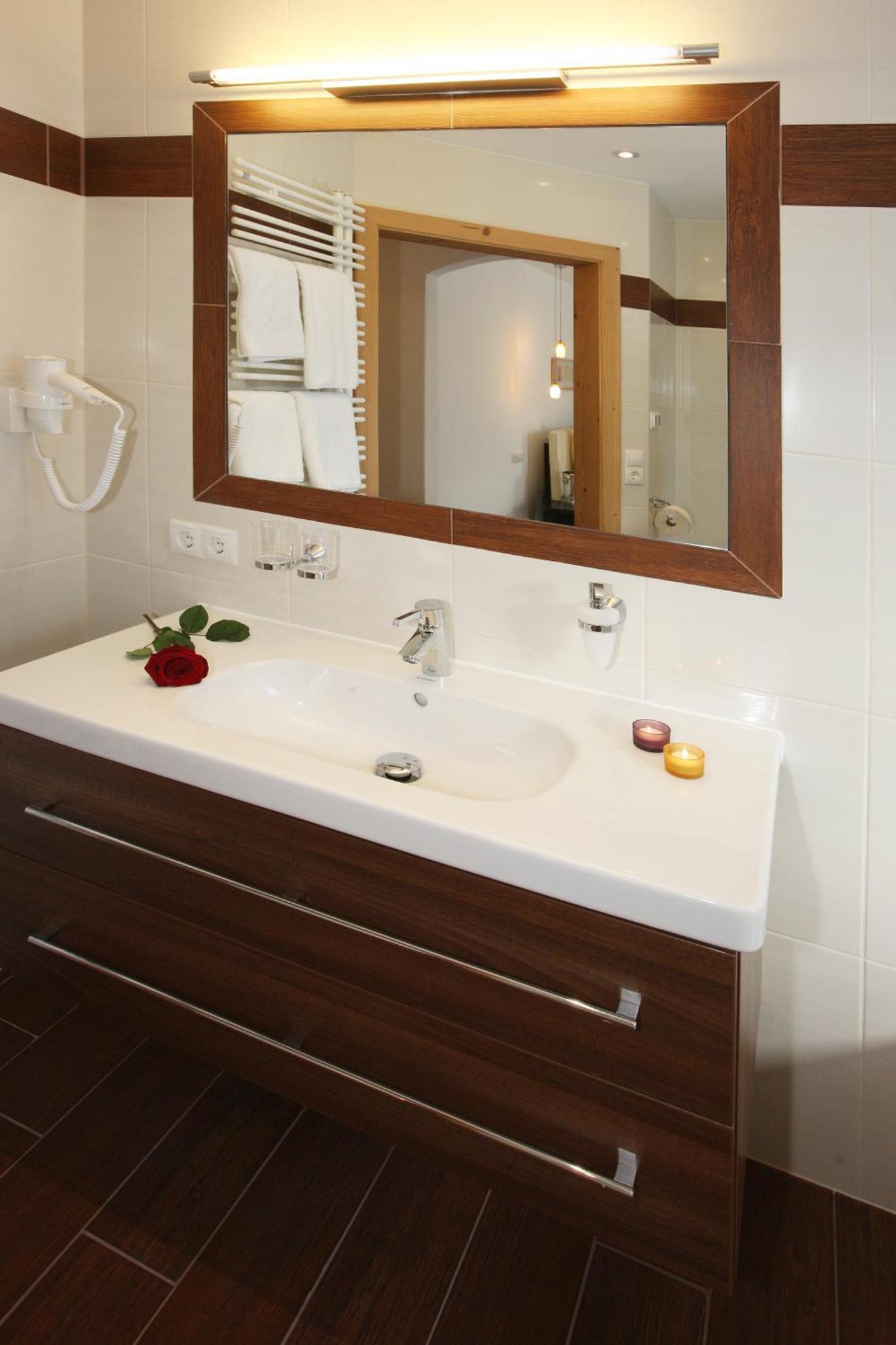 Appartements Alpenkristall 젤암질러 외부 사진
