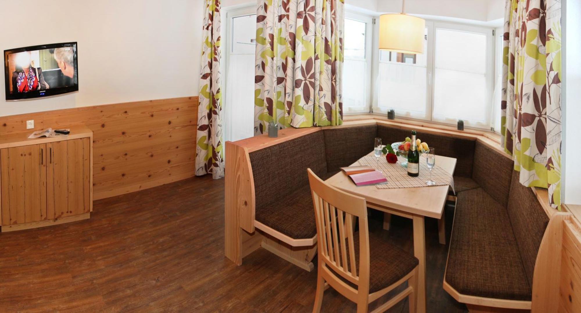 Appartements Alpenkristall 젤암질러 외부 사진