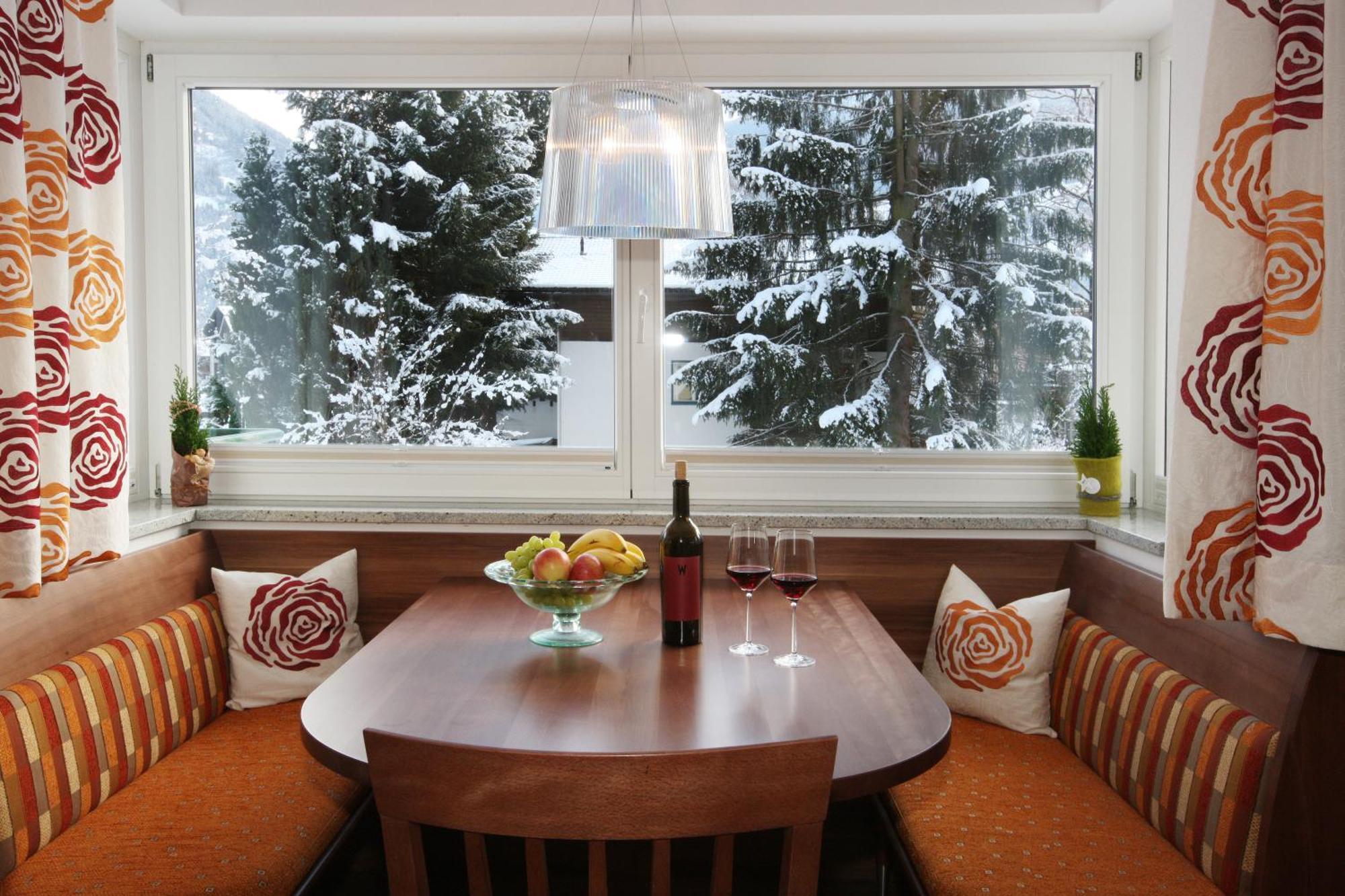 Appartements Alpenkristall 젤암질러 외부 사진