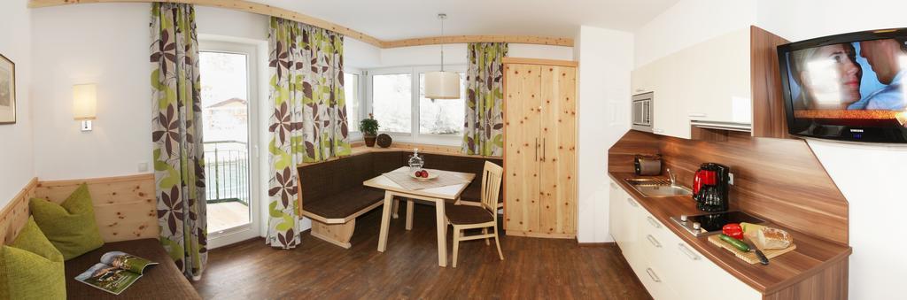 Appartements Alpenkristall 젤암질러 외부 사진