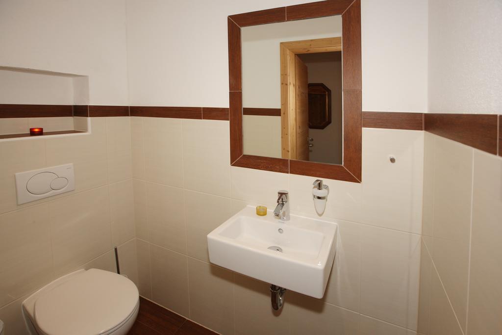 Appartements Alpenkristall 젤암질러 외부 사진