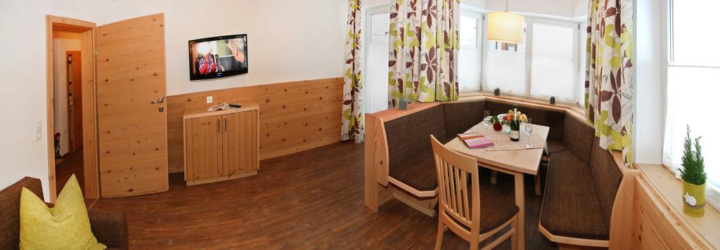 Appartements Alpenkristall 젤암질러 외부 사진