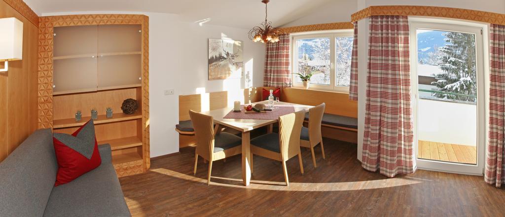 Appartements Alpenkristall 젤암질러 외부 사진