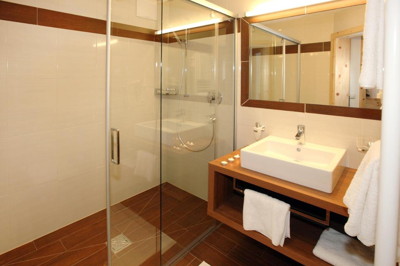 Appartements Alpenkristall 젤암질러 객실 사진