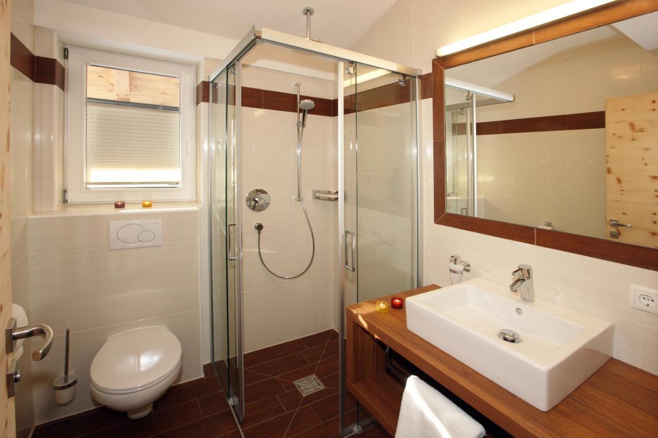 Appartements Alpenkristall 젤암질러 객실 사진